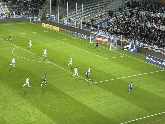  Le Sporting de Bastia sans solution face à Clermont (0-0)