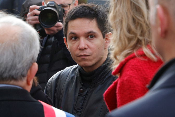 Simon Fieschi, webmaster de Charlie Hebdo et 