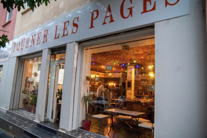  "Tourner les pages", un café littéraire et un concept inédit à Ajaccio