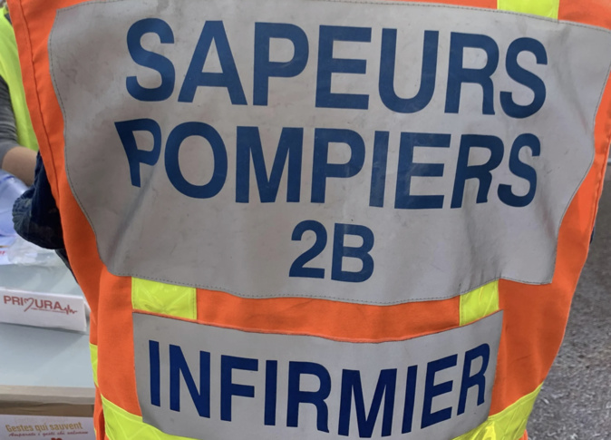 Aghione : un homme blessé dans un accident du travail 