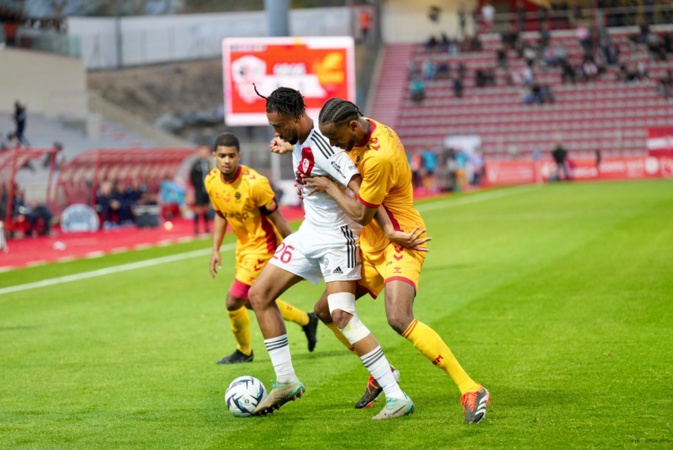 ​Ligue 2. Le patron des arbitres français reconnait 