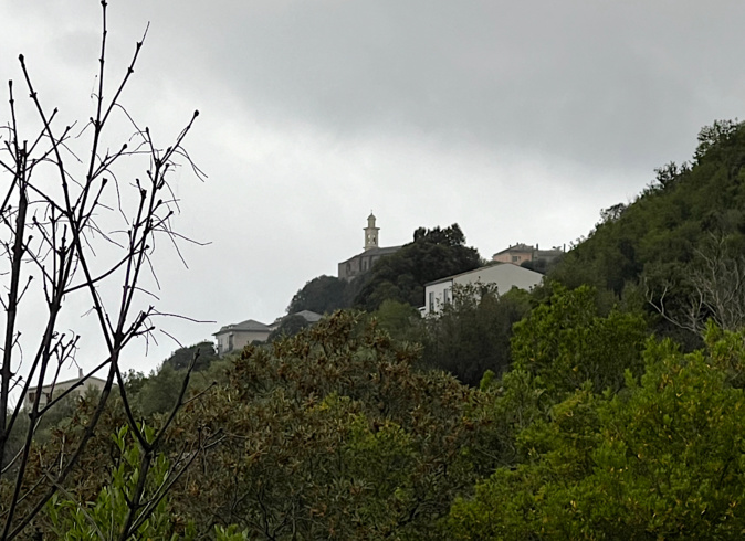 La météo du jour en Corse