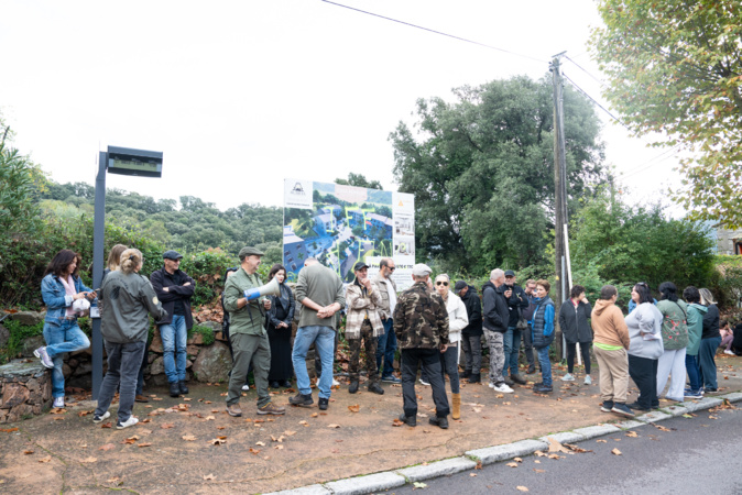 Grussetu è Prugna : mobilisation citoyenne contre un projet immobilier à Calderaja