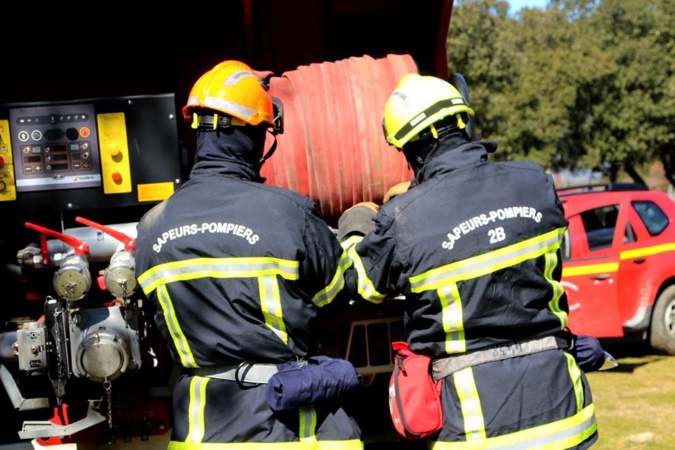 Plusieurs véhicules incendiés à Biguglia et Bastia