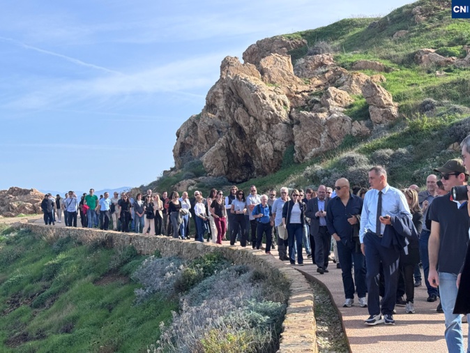 Lisula : le phare et le sentier des Îles di a Petra retrouvent leur éclat