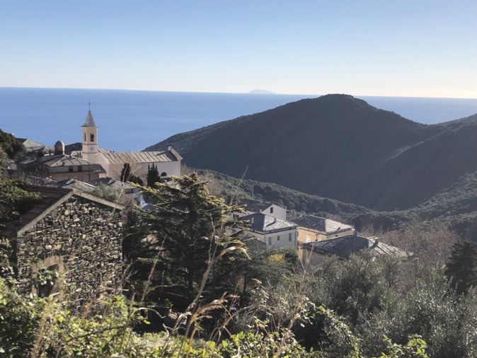 La météo du jour en Corse