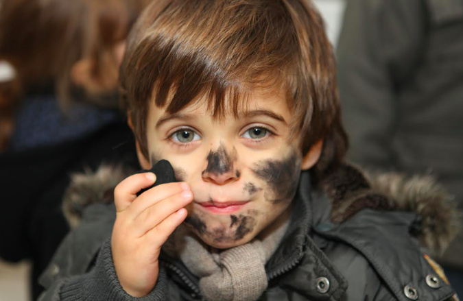 La Sant'Andria : un retour en force face à Halloween ?