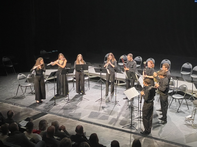 Bastia donne le coup d’envoi des Rencontres Musicales de Méditerranée