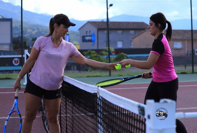 Corte : Le second souffle du Tennis Club cortenais