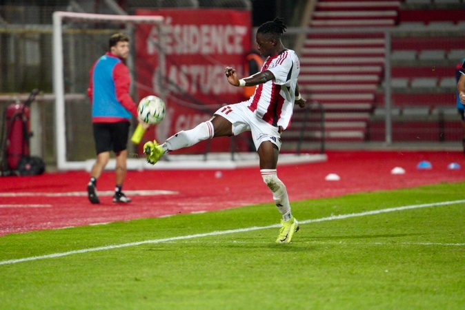 L’AC Ajaccio enfin récompensé face à Clermont (2-0)