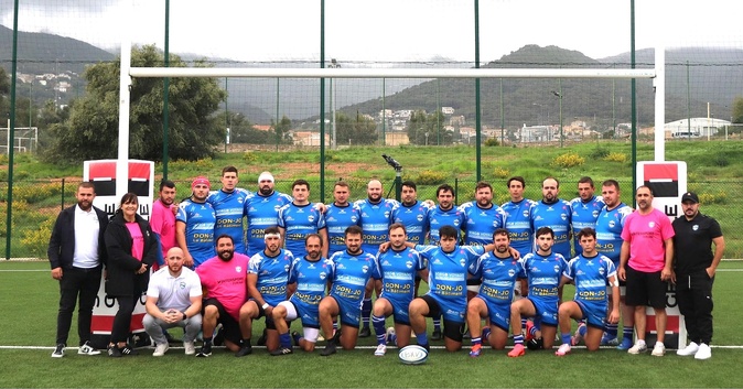 Bastia XV : un beau succès face au leader Vitrolles