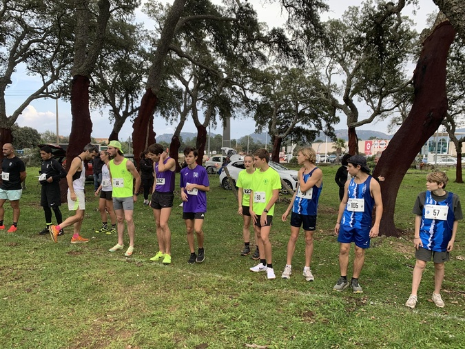 Cross-country - La saison a démarré à Porto-Vecchio