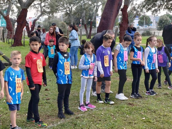 Cross-country - La saison a démarré à Porto-Vecchio