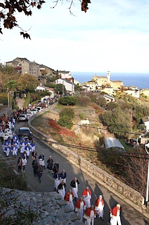 San Martinu-di-Lota a fêté son saint patron