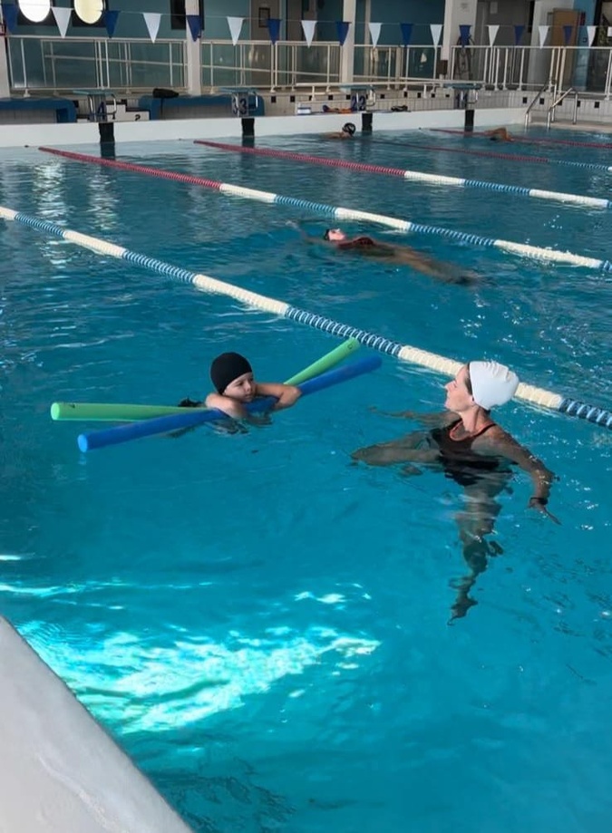  Sport adapté : A Bastia on nage en toute sécurité avec Sempre Acqua