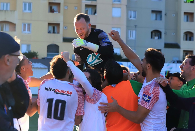 Coupe de France : Jacques-André Luciani qualifie Corte