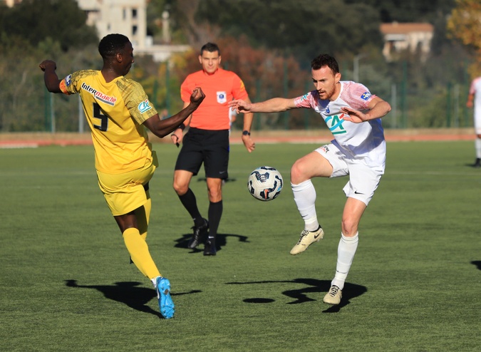 Coupe de France : Jacques-André Luciani qualifie Corte