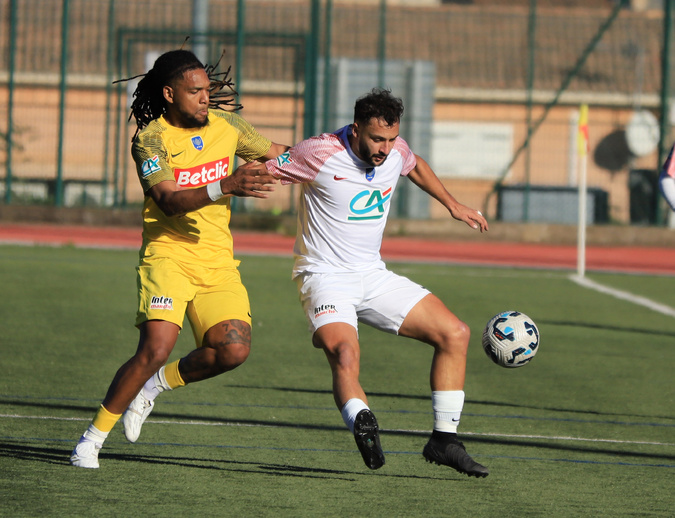 Coupe de France : Jacques-André Luciani qualifie Corte