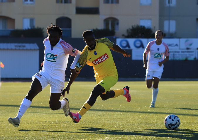 Coupe de France : Jacques-André Luciani qualifie Corte