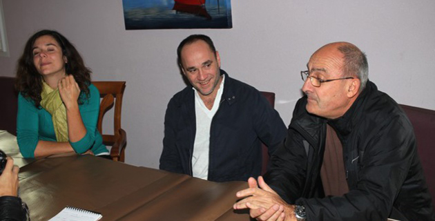 Rencontre des télévisions participatives à L'Ile-Rousse