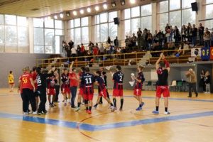 Hand-Ball : Le GFCA renoue avec la victoire face à Pau