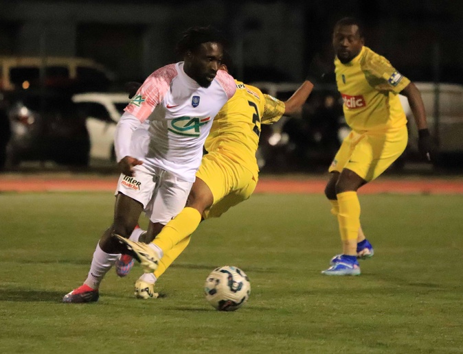 Coupe de France : Corte se qualifie pour les 32es de finale face à Combani