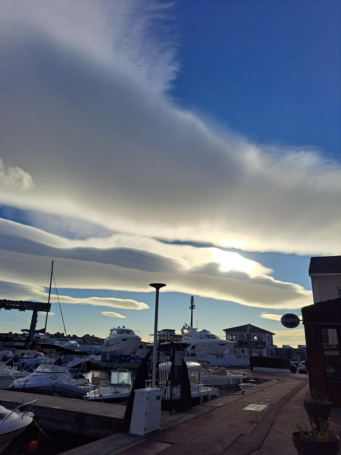 La météo du jour en Corse