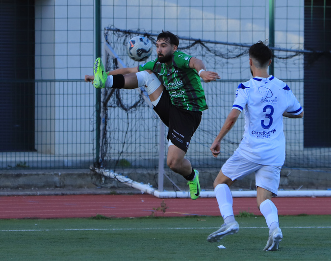 Foot National 3 - Corte partage les points avec le Sud FC