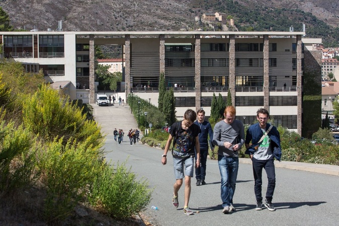 Université de Corse