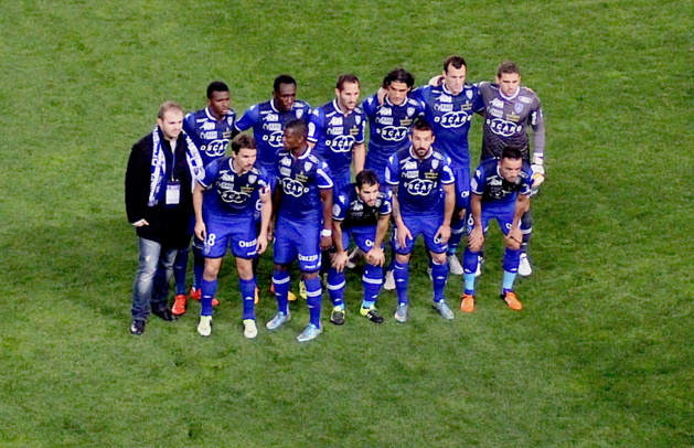 Le Sporting de Bastia : Juste fait fait face à Caen !