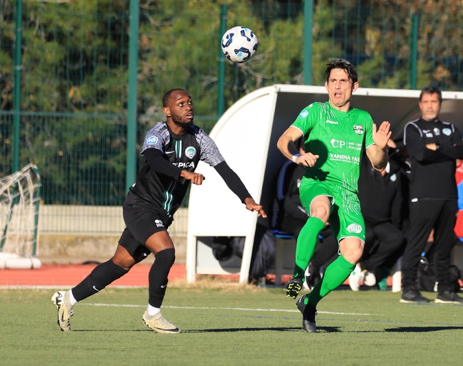 Football National 3 : L'USC Corte impuissant face au Cannet