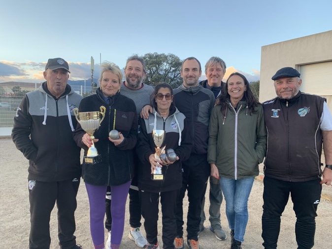 Foot et pétanque : Portivechju mobilisée pour le Téléthon