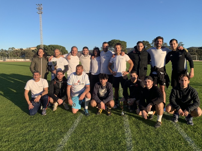 Foot et pétanque : Portivechju mobilisée pour le Téléthon