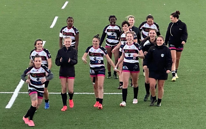 Rugby régional - Seules les Ponettes ont le sourire