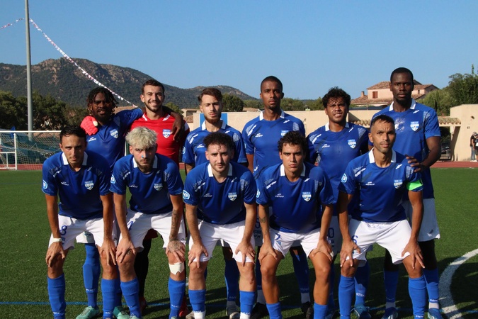 Football Grand Sud - La grosse "perf" du Sud FC à Beaucaire