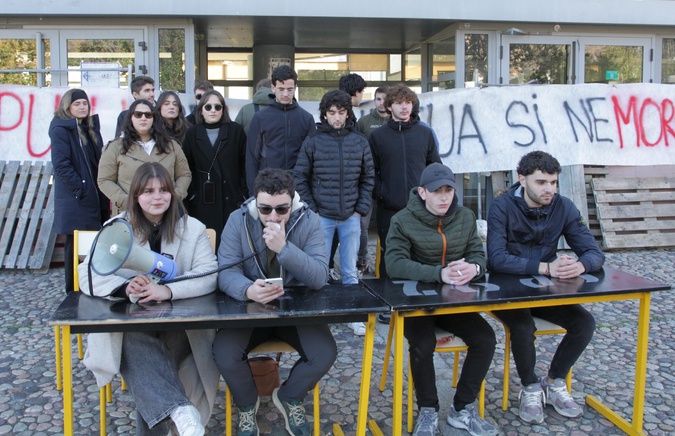 Interdiction du corse à l'Assemblée de Corse : université et lycée bloqués ce lundi à Corte