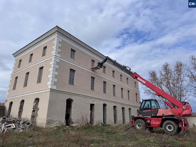 L’Institut des Filles de Marie à Lisula : un projet culturel et touristique ambitieux sur le point de se concrétiser