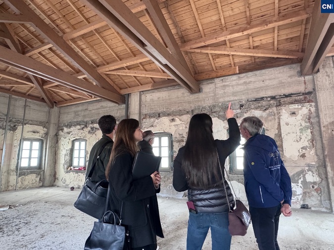 L’Institut des Filles de Marie à Lisula : un projet culturel et touristique ambitieux sur le point de se concrétiser