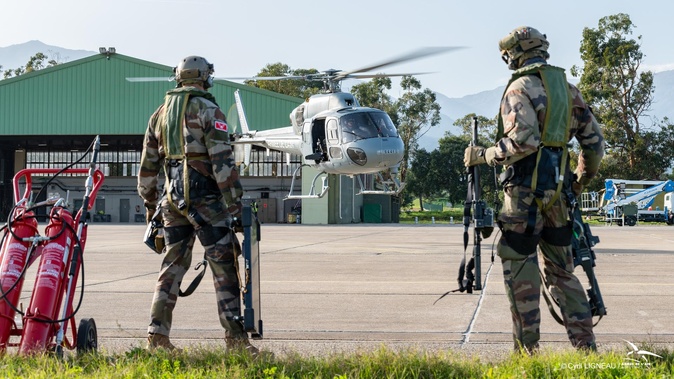 Crédit photo r l'armée de l'Air et de l'Espace.