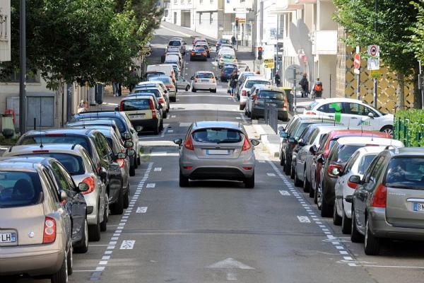 La Ville d'Ajaccio veut inciter au turn over sur les places de stationnement en surface.