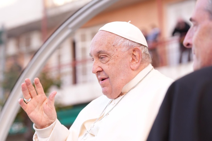 Visite du Pape François à Ajaccio : Suivez la messe en direct