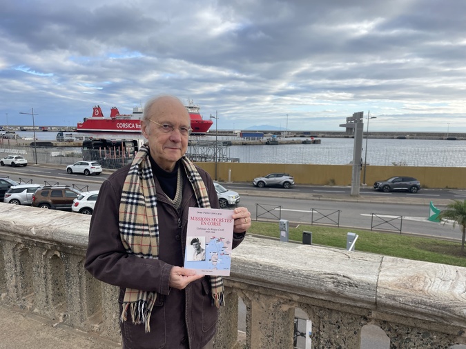 Dans « Missions secrètes en Corse. L'Odyssée du Major Croft-1943-1944 » aux éditions Piazzola, le journaliste bastiais Jean-Pierre Girolami nous plonge dans un épisode inconnu du Bastia de l’après-libération de la ville.. Passionnant !