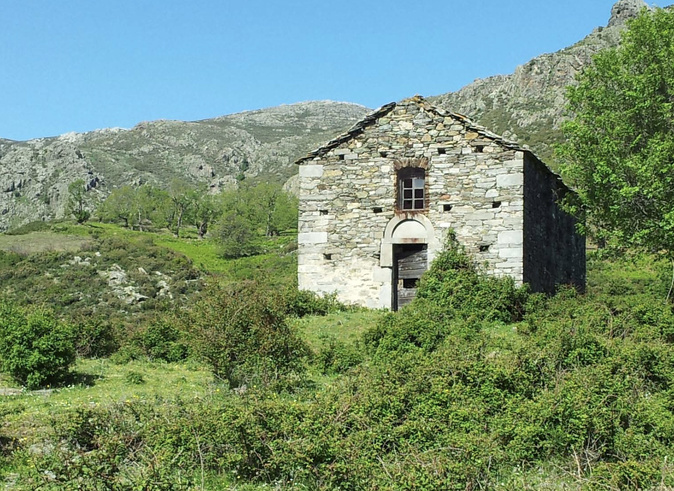 Chapelle San Cervone © Lento