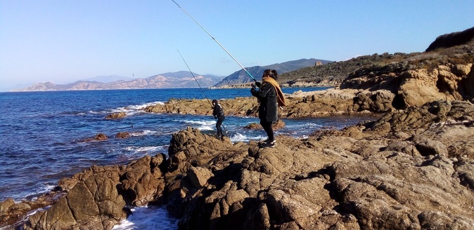 La pêche de loisir désormais limitée en quantité dans le parc marin du Cap Corse