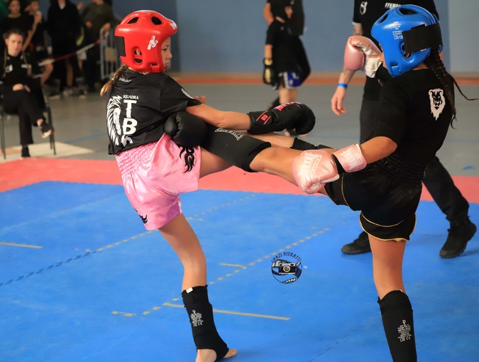 Corte : 80 combattants aux championnats de Corse de Kick-boxing