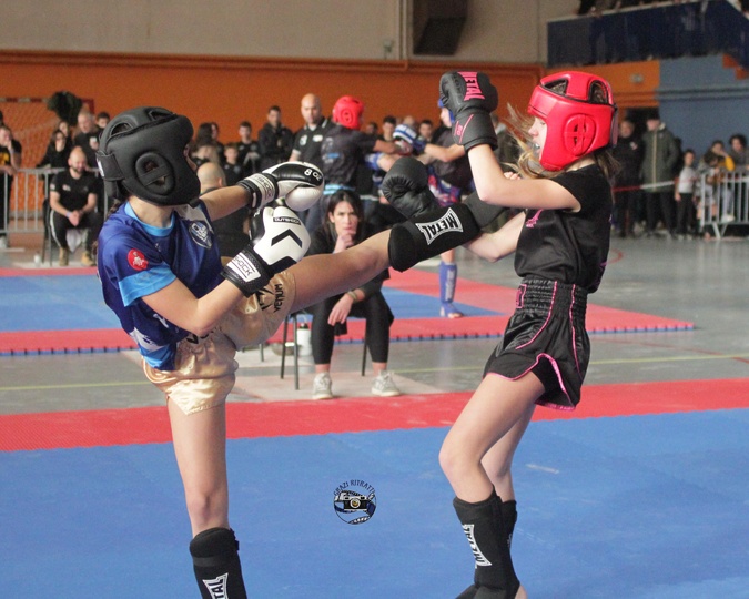 Corte : 80 combattants aux championnats de Corse de Kick-boxing