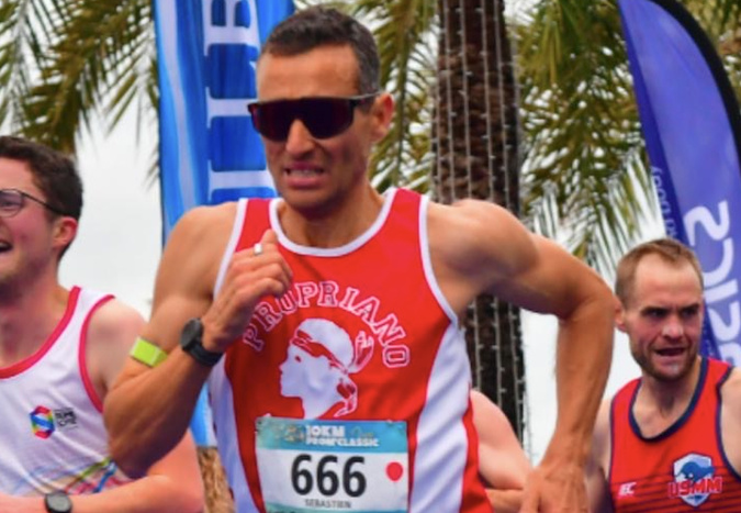 Athlétisme : Sébastien Pinschina brille à la Prom Classic de Nice