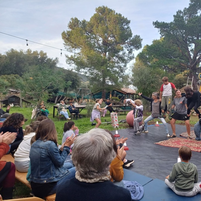 Concerts, ateliers, projections… un début d’année dynamique pour l’association Emma Laboratoire Culturel en Balagne