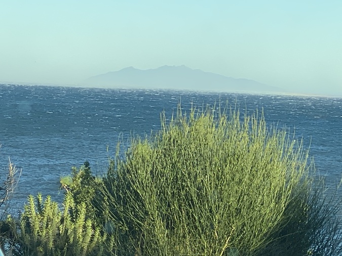 La météo du jour en Corse