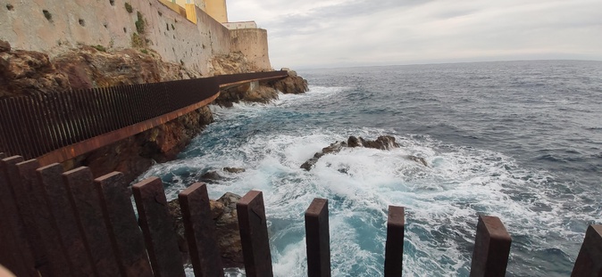 La photo du jour : En balade sur l’Aldilonda di Bastia